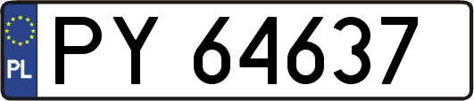 PY64637