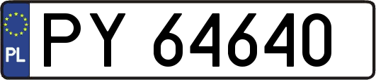 PY64640