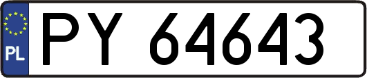 PY64643