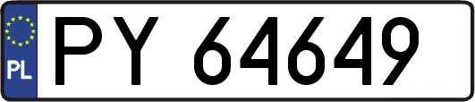 PY64649
