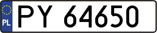 PY64650
