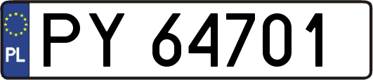 PY64701