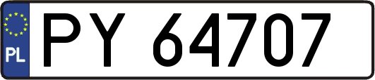PY64707