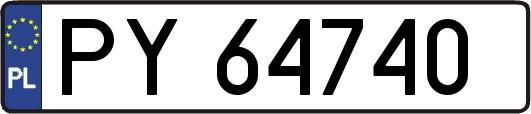 PY64740