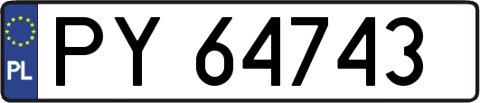 PY64743