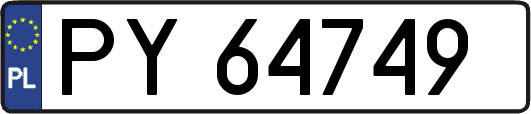 PY64749