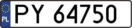 PY64750