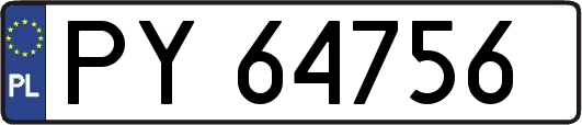 PY64756