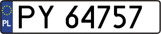 PY64757