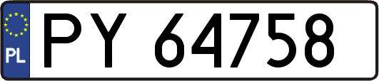 PY64758