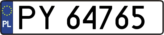 PY64765