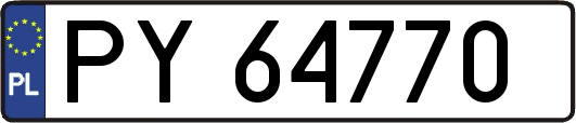 PY64770