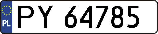 PY64785