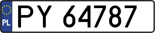 PY64787