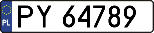 PY64789