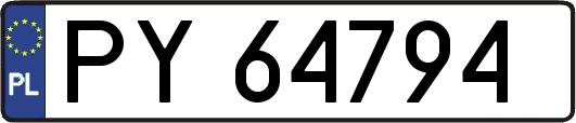 PY64794