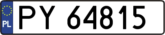 PY64815