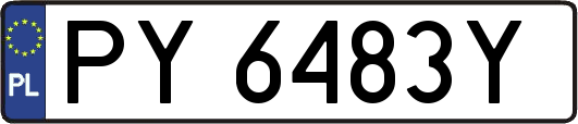 PY6483Y