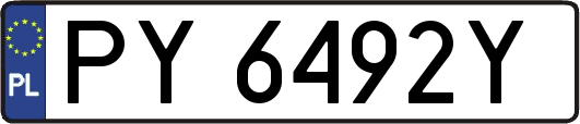 PY6492Y