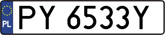 PY6533Y