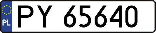 PY65640
