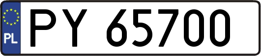 PY65700
