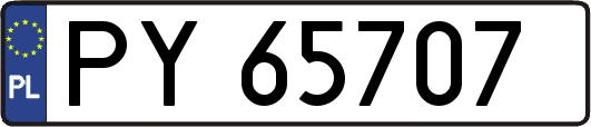 PY65707