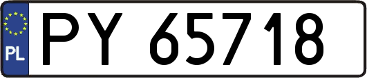 PY65718