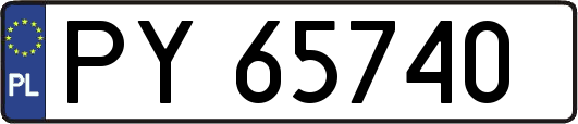PY65740