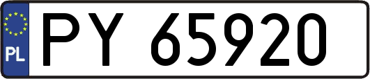 PY65920