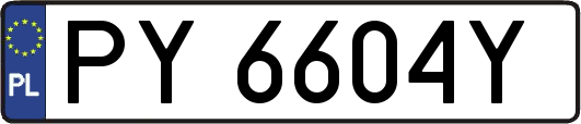 PY6604Y