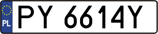 PY6614Y