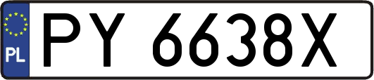 PY6638X