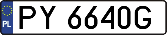 PY6640G
