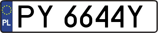 PY6644Y
