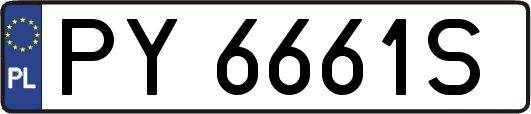 PY6661S