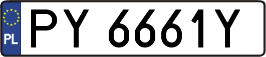 PY6661Y