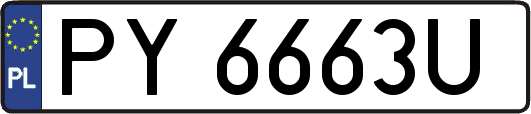 PY6663U
