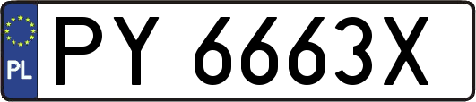 PY6663X