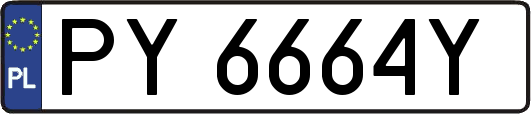 PY6664Y