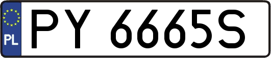 PY6665S