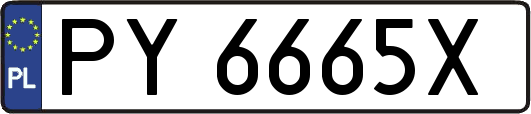 PY6665X