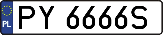 PY6666S