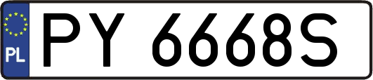 PY6668S