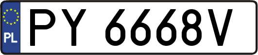 PY6668V