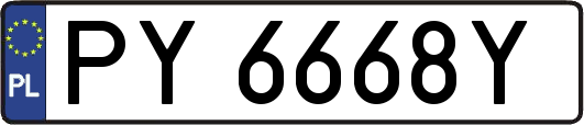 PY6668Y