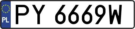 PY6669W