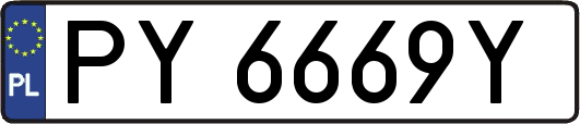 PY6669Y