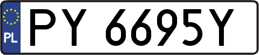 PY6695Y