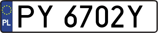 PY6702Y